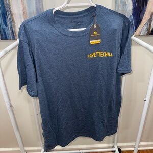 Fayettechill Blue T-Shirt